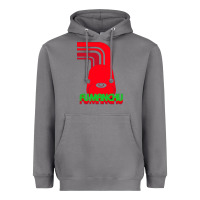 Storm fu manchu Heavyweight Hoodie - artisFamous
