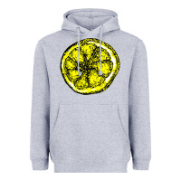 Heather Grey the stone roses Heavyweight Hoodie - artisFamous
