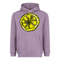 Lavender the stone roses Heavyweight Hoodie - artisFamous
