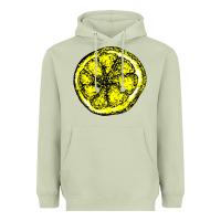 Matcha the stone roses Heavyweight Hoodie - artisFamous