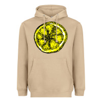 Mushroom the stone roses Heavyweight Hoodie - artisFamous
