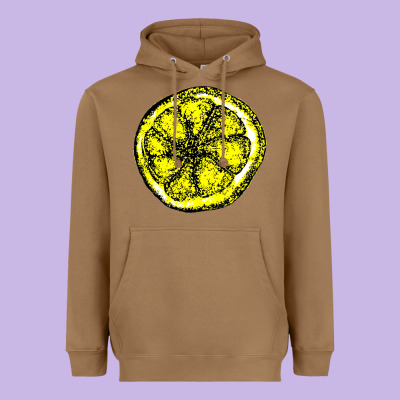 The Stone Roses Heavyweight Hoodie Designed By Artisfamous