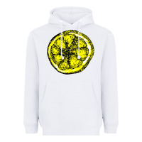 White the stone roses Heavyweight Hoodie - artisFamous