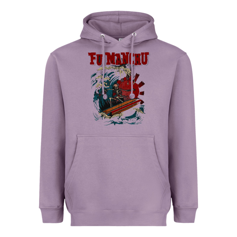 Fu Manchu Heavyweight Hoodie by artisFamous | Teevron
