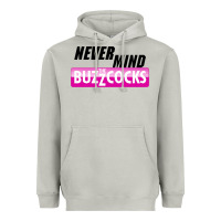 Moon Dust Never Mind the Buzzcocks Heavyweight Hoodie - artisFamous