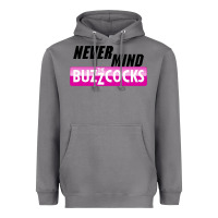 Storm Never Mind the Buzzcocks Heavyweight Hoodie - artisFamous