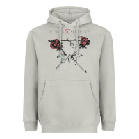 Moon Dust Circa Survive Heavyweight Hoodie - artisFamous