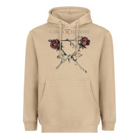 Mushroom Circa Survive Heavyweight Hoodie - artisFamous