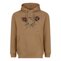 Circa Survive Heavyweight Hoodie | Teevron
