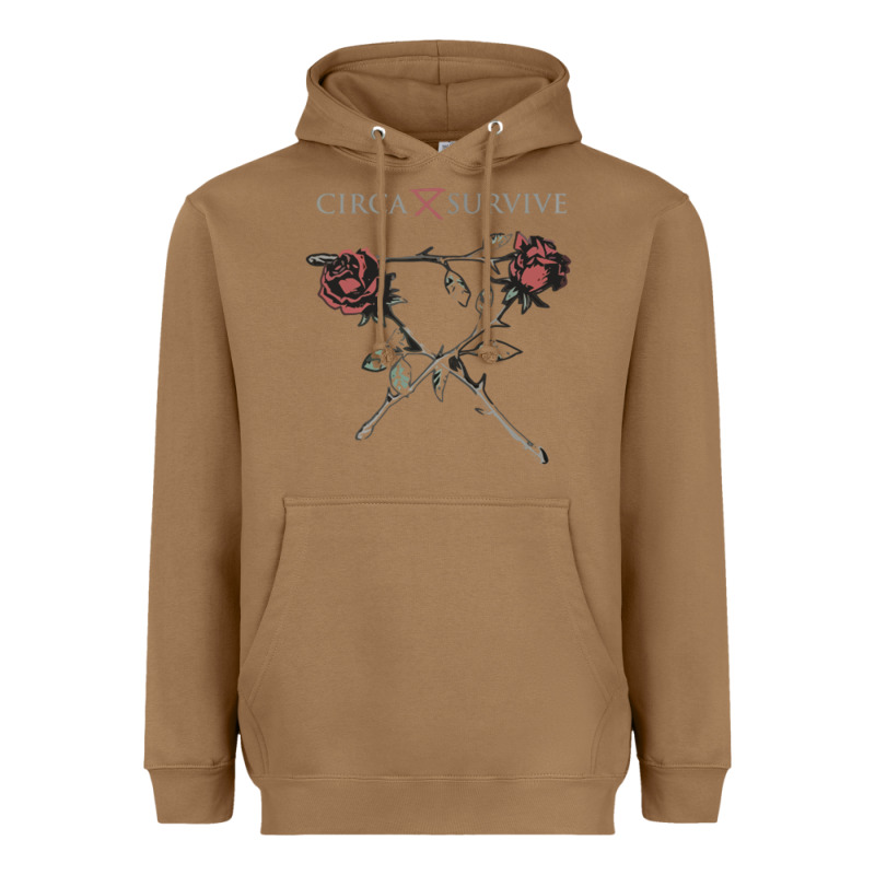 Circa Survive Heavyweight Hoodie by artisFamous | Teevron