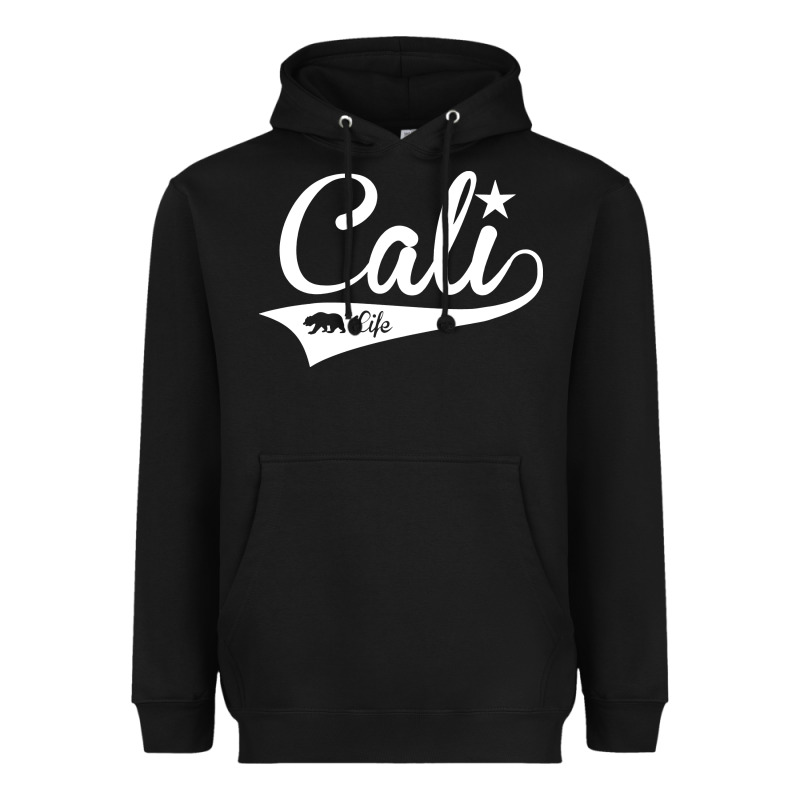 Camo Cali Heavyweight Hoodie by artisFamous | Teevron