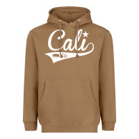 Toasted Coconut camo cali Heavyweight Hoodie - artisFamous