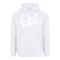 White camo cali Heavyweight Hoodie - artisFamous