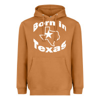 Meerkat born in texas Heavyweight Hoodie - artisFamous