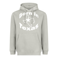 Moon Dust born in texas Heavyweight Hoodie - artisFamous
