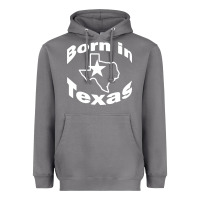 Storm born in texas Heavyweight Hoodie - artisFamous