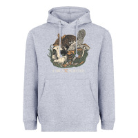 Circa Survive Heavyweight Hoodie | Teevron