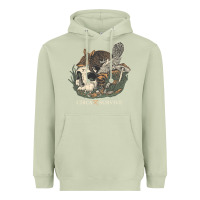Matcha Circa Survive Heavyweight Hoodie - artisFamous