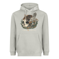 Moon Dust Circa Survive Heavyweight Hoodie - artisFamous