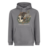 Storm Circa Survive Heavyweight Hoodie - artisFamous