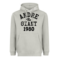 Moon Dust andre the giant 1980 Heavyweight Hoodie - artisFamous