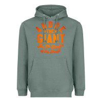 Sage andre the giant 8th wonder of the world Heavyweight Hoodie - artisFamous