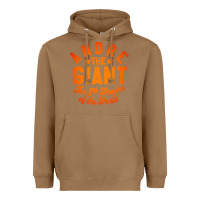 Toasted Coconut andre the giant 8th wonder of the world Heavyweight Hoodie - artisFamous