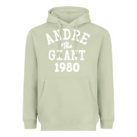 Matcha andre the giant 1980 Heavyweight Hoodie - artisFamous