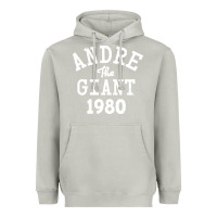 Moon Dust andre the giant 1980 Heavyweight Hoodie - artisFamous