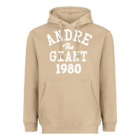 Mushroom andre the giant 1980 Heavyweight Hoodie - artisFamous