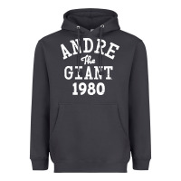 Smoke andre the giant 1980 Heavyweight Hoodie - artisFamous