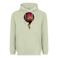 Matcha Circa Survive Heavyweight Hoodie - artisFamous