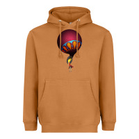 Meerkat Circa Survive Heavyweight Hoodie - artisFamous