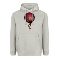Moon Dust Circa Survive Heavyweight Hoodie - artisFamous