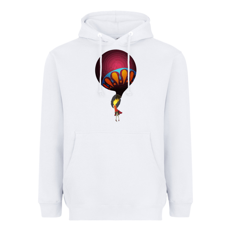 Circa Survive Heavyweight Hoodie by artisFamous | Teevron