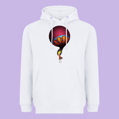 Circa Survive Heavyweight Hoodie Designed By Artisfamous