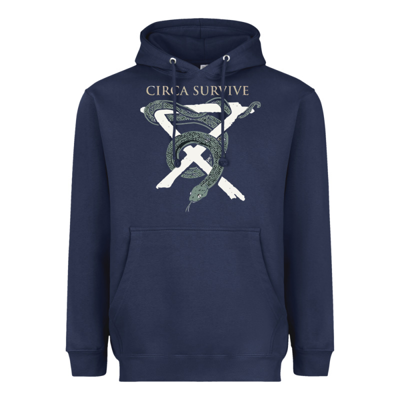 Circa Survive Heavyweight Hoodie by artisFamous | Teevron
