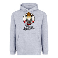 Heather Grey chris stapleton Heavyweight Hoodie - artisFamous