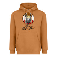 Meerkat chris stapleton Heavyweight Hoodie - artisFamous