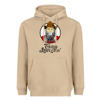 Chris Stapleton Heavyweight Hoodie | Teevron