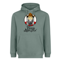 Sage chris stapleton Heavyweight Hoodie - artisFamous