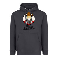 Smoke chris stapleton Heavyweight Hoodie - artisFamous