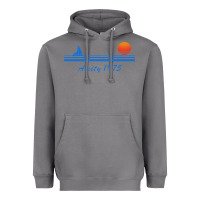 Storm amity island 1975 Heavyweight Hoodie - artisFamous