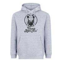 Heather Grey chris stapleton Heavyweight Hoodie - artisFamous