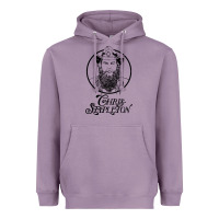 Lavender chris stapleton Heavyweight Hoodie - artisFamous