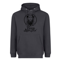 Smoke chris stapleton Heavyweight Hoodie - artisFamous