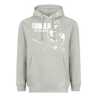 Moon Dust conan the barbarian vintage Heavyweight Hoodie - artisFamous