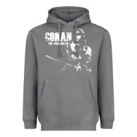 Storm conan the barbarian vintage Heavyweight Hoodie - artisFamous