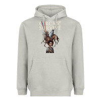 Moon Dust Circa Survive Heavyweight Hoodie - artisFamous