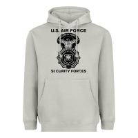 Moon Dust air force security forces Heavyweight Hoodie - artisFamous